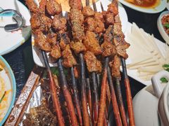 红柳烤肉-品回味清真西北楼(宁波首店)