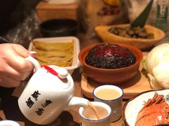 -香园茶社·金陵小灶(老门东店)