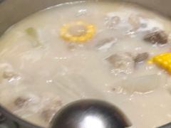澳门鸡脚猪骨煲（小）-官也街澳门火锅(新源里店)
