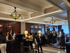 -上海和平饭店 Fairmont Peace Hotel