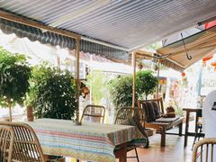 露天位-半坡九号老挝冰咖啡