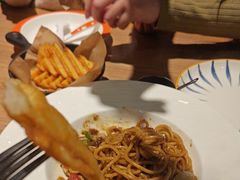 -必胜客(花都百业店)