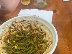 -手擀菠菜面(西康路店)