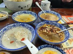 -百年老字号·观振兴蟹黄面·三虾面·苏式面(观前街富仁坊巷店)