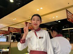-海底捞火锅(吴中路店)