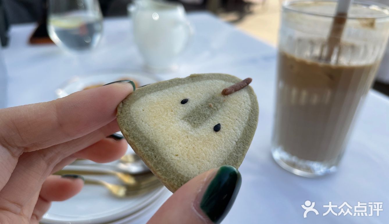 远 餐厅 很出片的下午茶