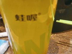 -蛙喔牛蛙(高新绿宝店)