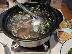 -巢湖名吃·东关老鹅汤(江南风情街店)