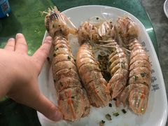 -四川小胡子海鲜(丁村万人海鲜广场店)