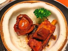 -翕间食·精致淮扬菜(江苏大剧院店)
