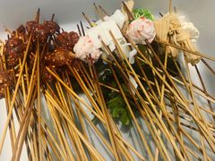 -蜀一数二串串香