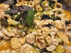 -聚味罗记大排檔·烧烤·鲜鱼杂·甲鱼煲(科学馆店)
