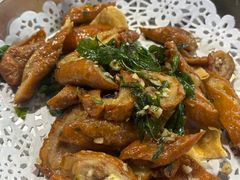 -洞密园美食城·二十二年老店(富华路店)
