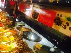 -闯关东东北农家菜(崂山石老人店)