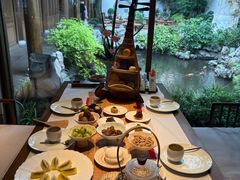 -鲤院·新中式美学·庭院餐厅(夫子庙店)