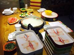 -龙记斑鱼火锅鲜切牛肉自助(红山路店)