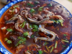 -白老大羊杂碎稍麦