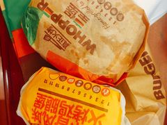 -汉堡王(华润五彩城店)