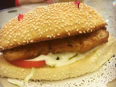 -新辉港式茶餐厅(北栅店)