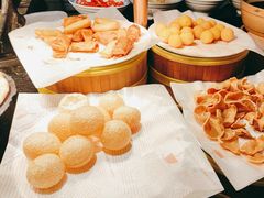 -万达文华酒店·48F云端窗景美食汇自助餐厅