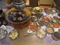 -西塔老太太泥炉烤肉(双井店)
