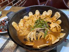 -海碗油泼面·八次方·水库鱼·粘卷子(平谷店)