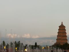 -大雁塔北广场音乐喷泉