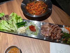 -KimPro 辛普乐概念韩餐