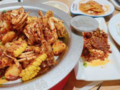 -领蟹祥记·香辣蟹·特色小海鲜(奥体天虹店)