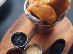 炸鱼薯条-Cooking Man(中懋天地店)