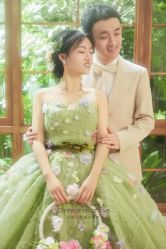 -水晶之恋婚纱摄影(北京总店)