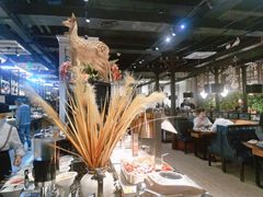 大堂-御品海宴海鲜自助餐厅(龙岗万科广场店)
