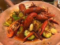 火瓢丘北麻辣小龙虾-云海肴·汽锅鸡·云南菜(广安门天虹店)