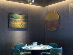 大堂-上上瓷·艺境川菜(IFS旗舰店)