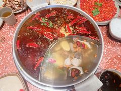 -纸盐河码头火锅(十八梯店)