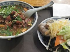 卤煮火烧-门框胡同百年卤煮(新街口店)