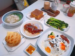 -柠檬树茶餐厅(海雅缤纷城店)