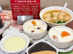 -南信牛奶甜品专家