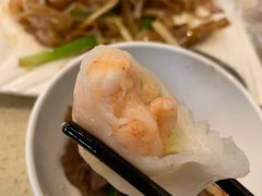蝦餃-明腾壹间茶餐厅(新都会花园广场店)