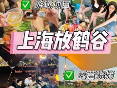 -栖露营camping·天幕烧烤·团建拓展·采摘营地