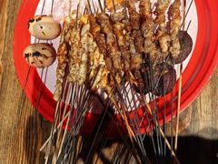 -北三老太太烧烤(人生一串上榜店)