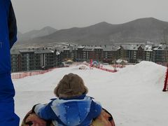 -中旅松花湖滑雪场