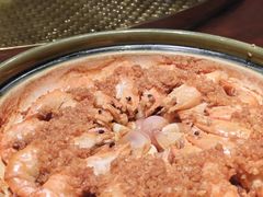 蒜焗罗氏虾-粗茶淡饭·隐庐私厨(东亭店)