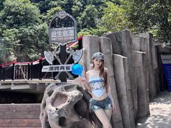 -将军关探险漂流