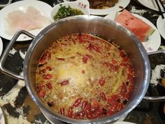 小火锅-吉布鲁牛排海鲜自助(龙湖北城天街购物广场店)