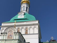 -谢尔盖圣三一大修道院