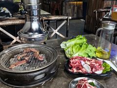 -江城二当家烤牛肉(莲塘新村店)