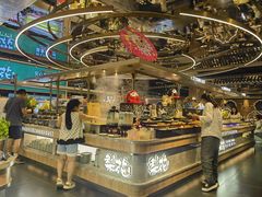 -梨花自助烤肉(西三旗万象汇黑金店)
