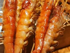 -喝丢一只鞋海鲜烧烤·海肠捞饭(文体街店)