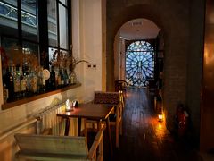 -CHURCH  BISTRO 教堂·餐吧